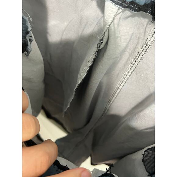 Baja Llama Tree Brown Swim Trunks Board Shorts Men’s Size M Aquatic Cactus - Picture 11 of 14